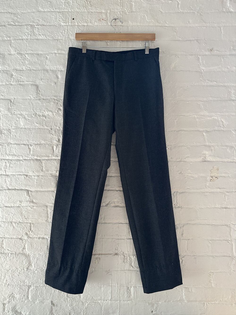 Dries Van Noten Wool Trousers